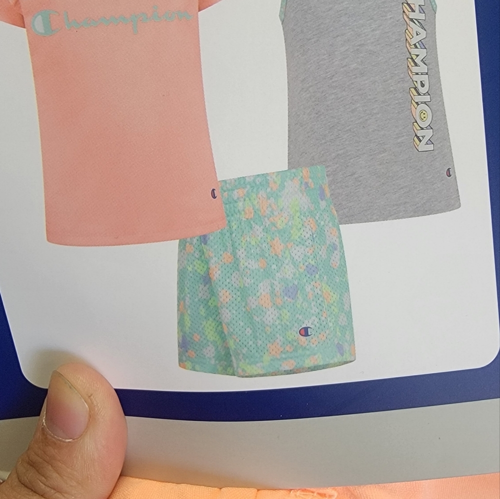 Girl set